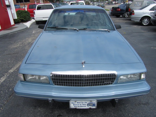 1993 Buick Century Sport SUV