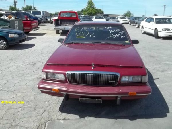 1995 Buick Century Sport SUV