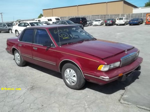 1995 Buick Century Sport SUV