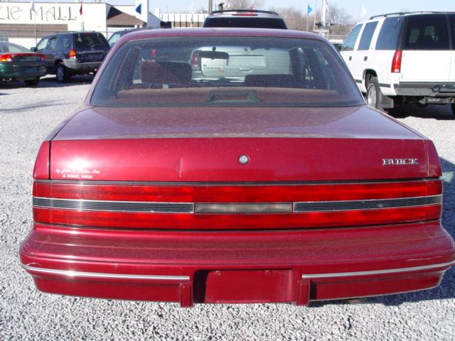 1995 Buick Century Unknown