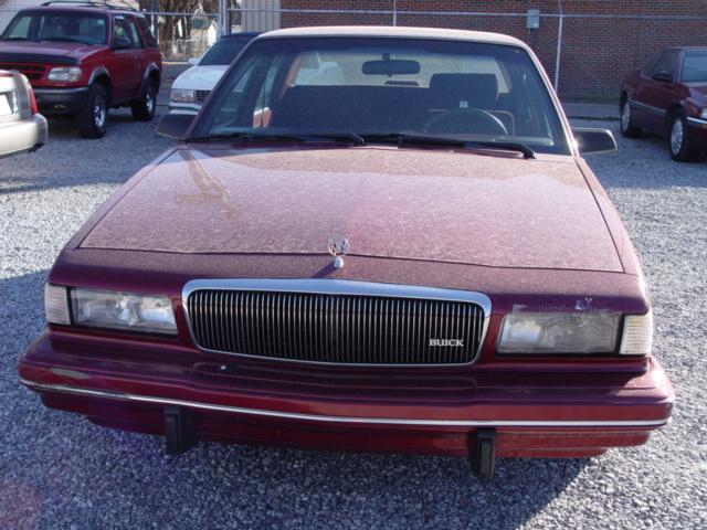 1995 Buick Century Unknown