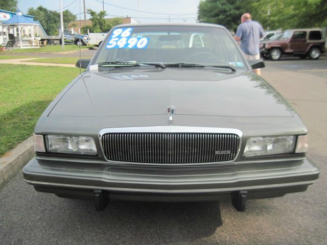 1996 Buick Century Sport SUV