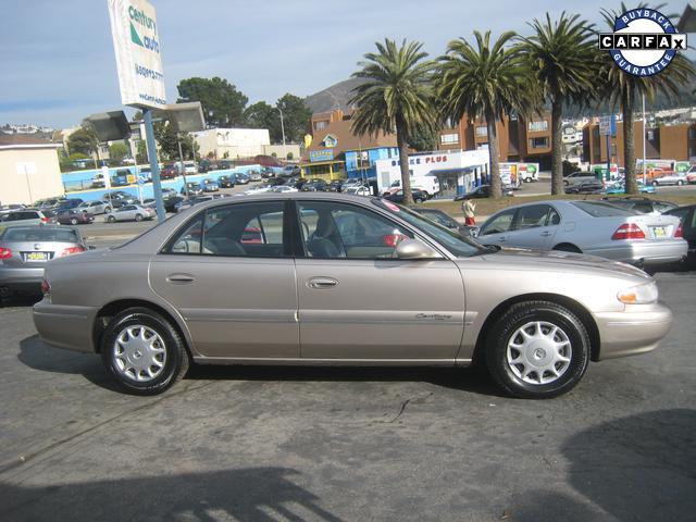 1998 Buick Century 14 Box MPR