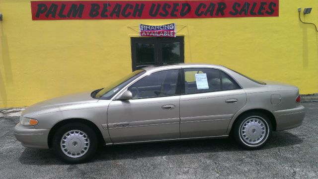 1998 Buick Century SLT 25