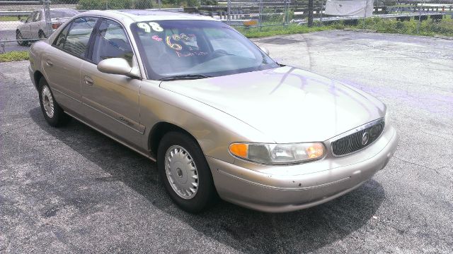 1998 Buick Century SLT 25