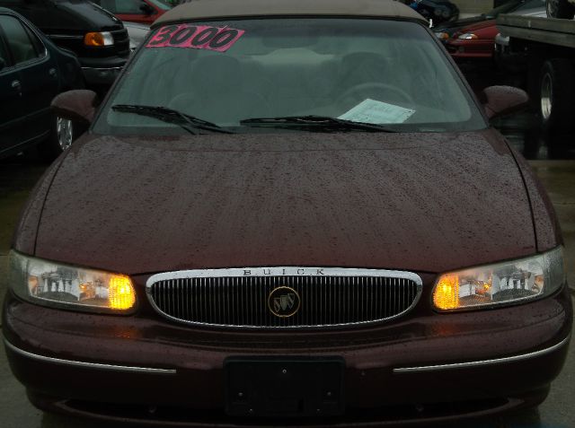 1998 Buick Century SLT 25