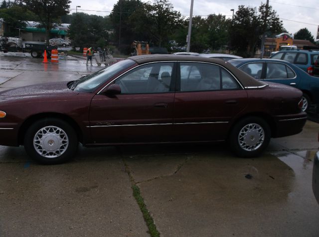 1998 Buick Century SLT 25