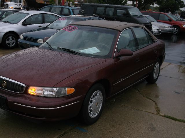 1998 Buick Century SLT 25