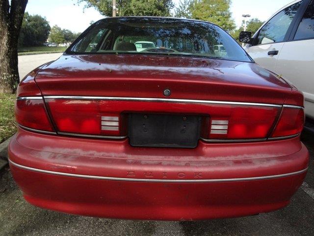 1998 Buick Century 14 Box MPR