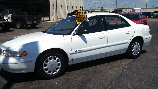 1998 Buick Century 14 Box MPR