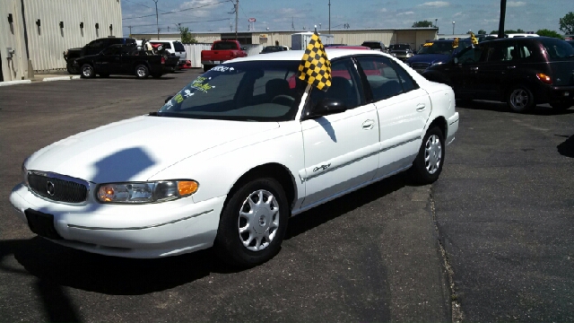 1998 Buick Century 14 Box MPR