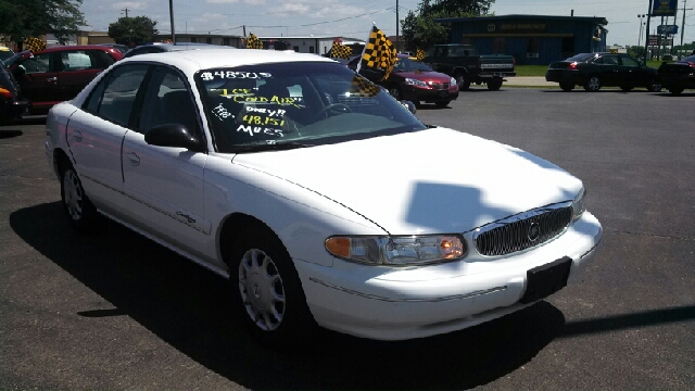 1998 Buick Century 14 Box MPR