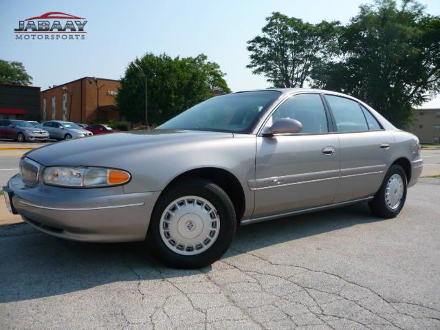 1999 Buick Century 14 Box MPR