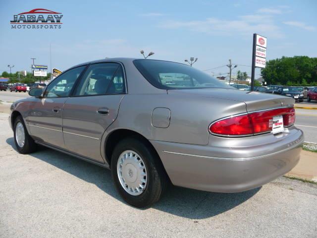 1999 Buick Century 14 Box MPR