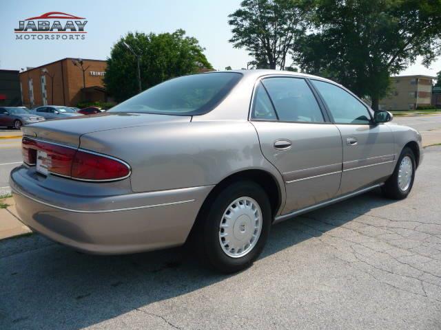 1999 Buick Century 14 Box MPR