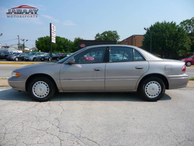 1999 Buick Century 14 Box MPR