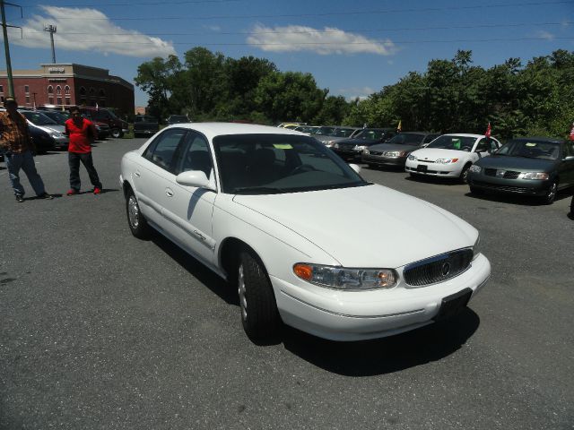 1999 Buick Century SLT 25