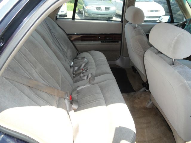 1999 Buick Century SLT 25