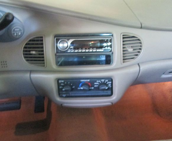 1999 Buick Century 14 Box MPR