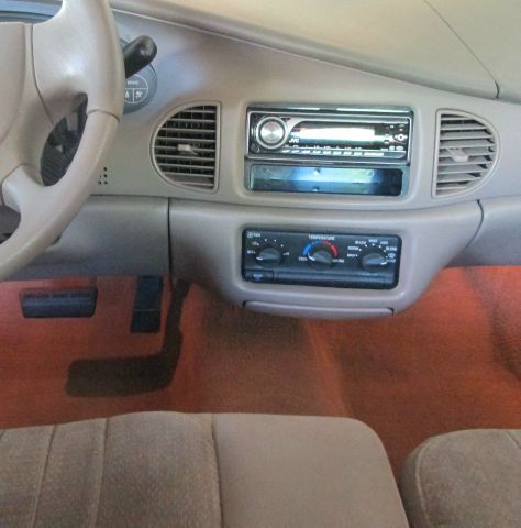 1999 Buick Century 14 Box MPR