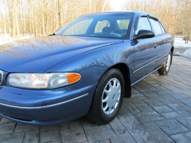 1999 Buick Century 14 Box MPR