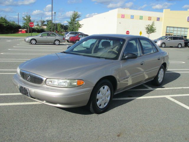 1999 Buick Century 14 Box MPR