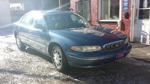 1999 Buick Century 14 Box MPR