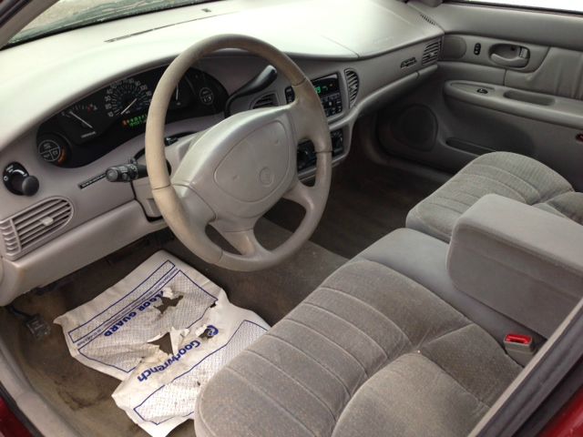 1999 Buick Century 14 Box MPR