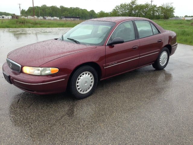 1999 Buick Century 14 Box MPR