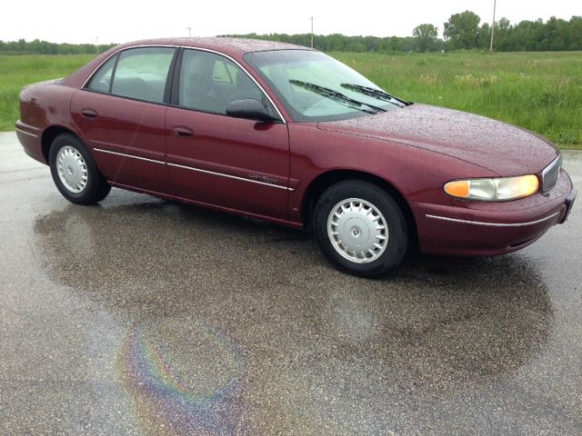 1999 Buick Century 14 Box MPR