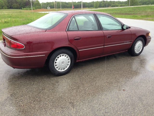 1999 Buick Century 14 Box MPR