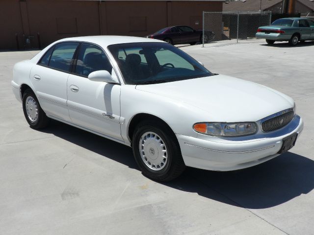 1999 Buick Century SLT 25