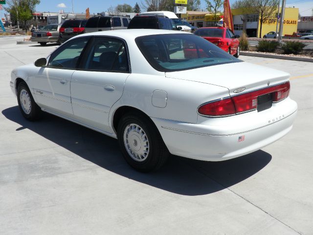 1999 Buick Century SLT 25