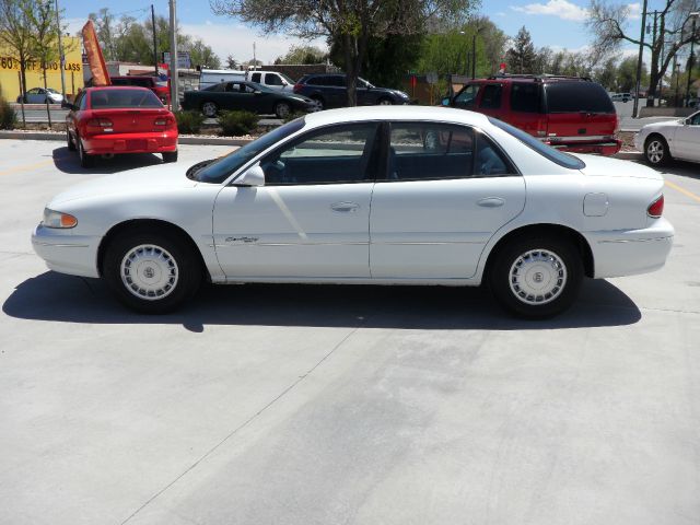 1999 Buick Century SLT 25