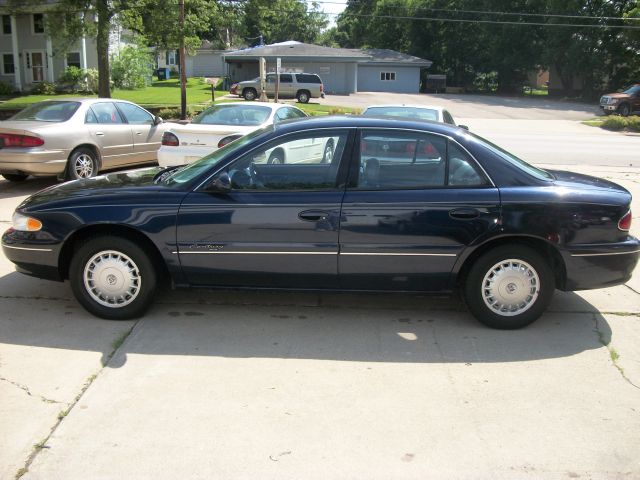 1999 Buick Century SLT 25