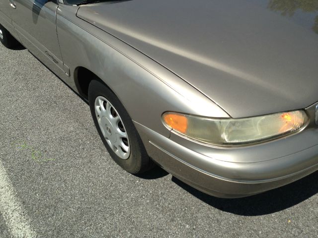 1999 Buick Century 14 Box MPR