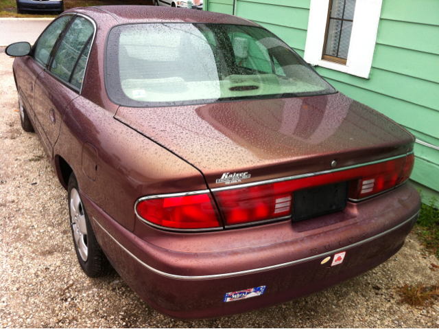 1999 Buick Century 14 Box MPR