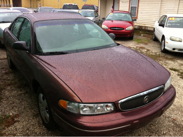 1999 Buick Century 14 Box MPR