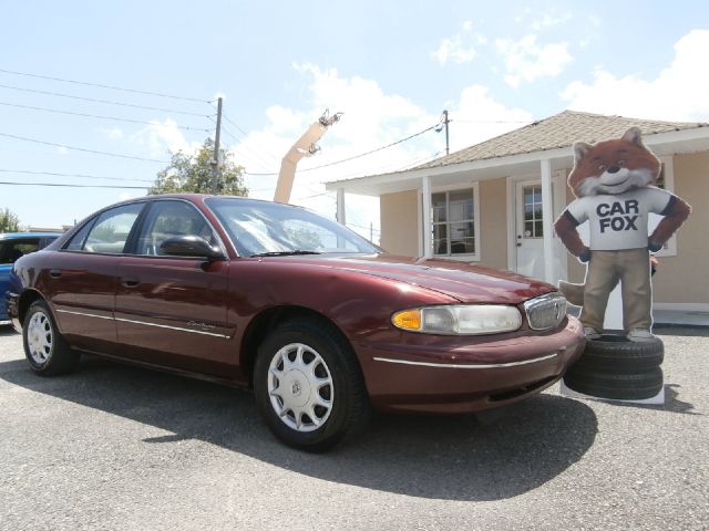 1999 Buick Century 14 Box MPR