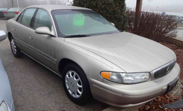 1999 Buick Century 14 Box MPR