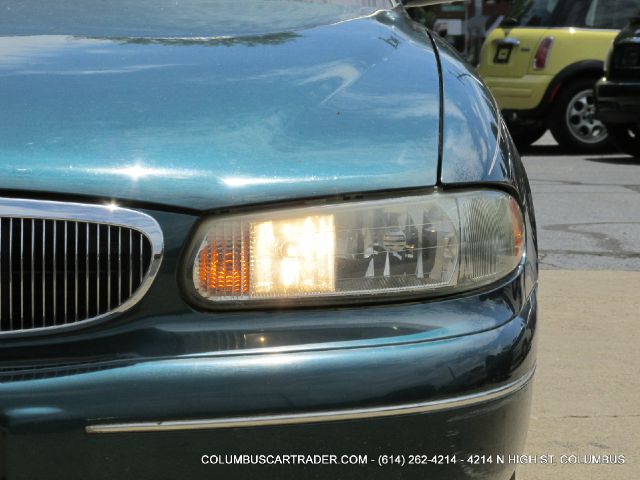 1999 Buick Century SLT 25