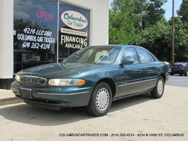 1999 Buick Century SLT 25