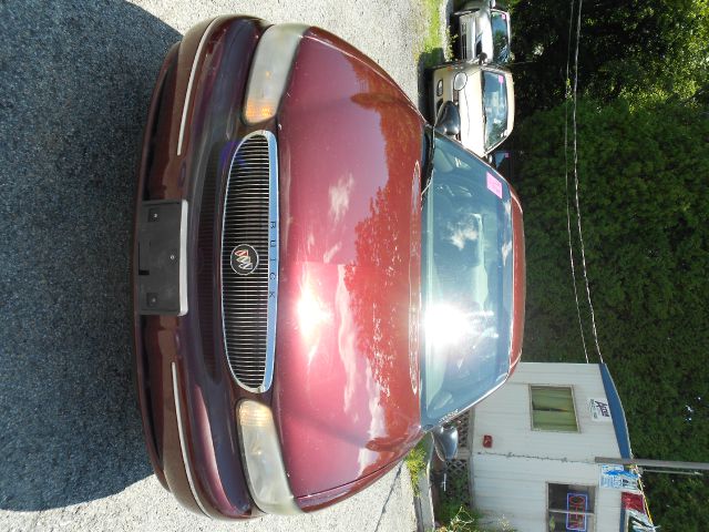 1999 Buick Century 14 Box MPR