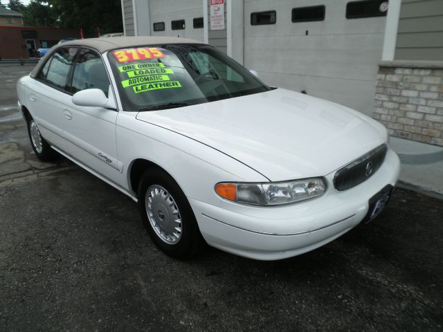 1999 Buick Century SLT 25