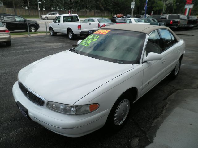 1999 Buick Century SLT 25