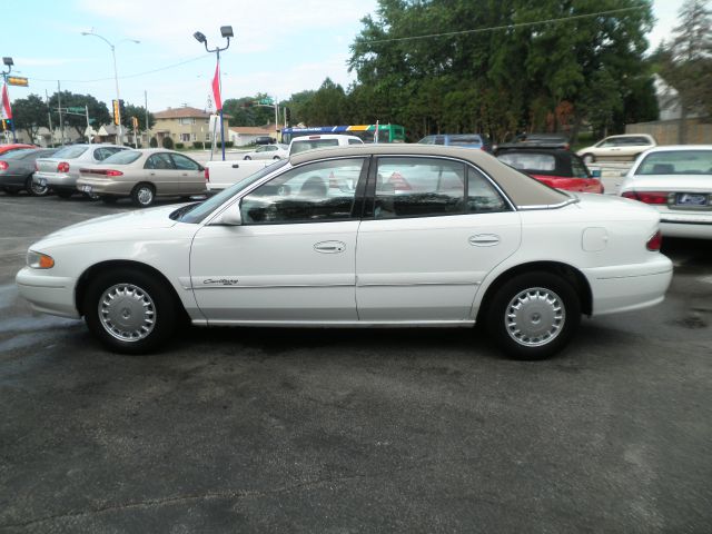 1999 Buick Century SLT 25