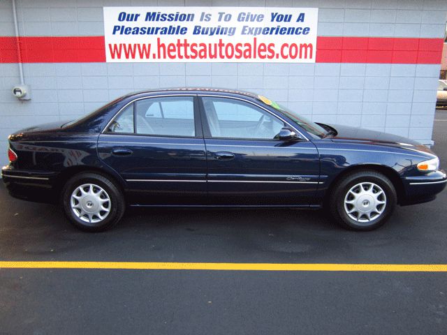 2000 Buick Century 14 Box MPR