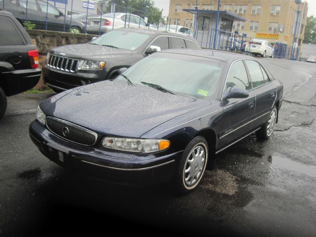 2000 Buick Century 14 Box MPR