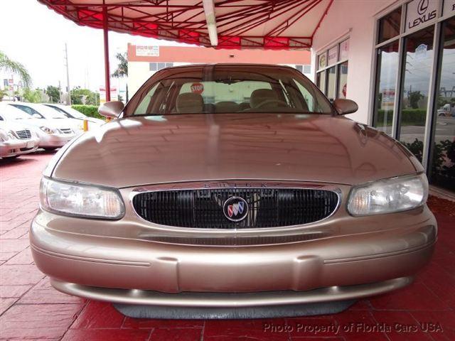 2000 Buick Century SLE 2WD Coupe