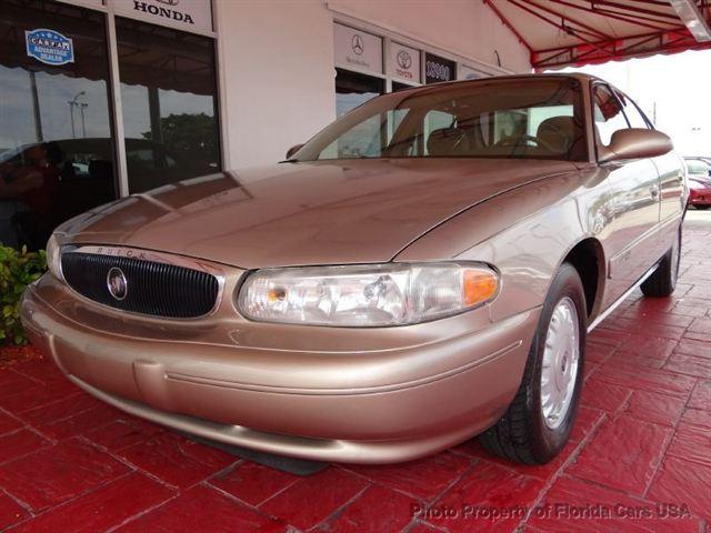 2000 Buick Century SLE 2WD Coupe